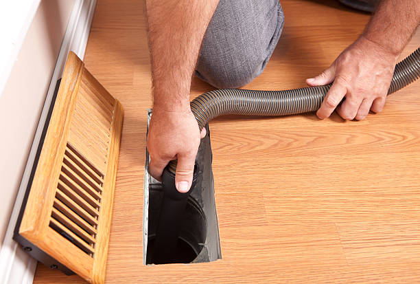 HVAC System Cleaning in IA